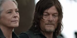 14 Things That Happened At The End Of The Walking Dead Comics That Didn't  Happen In The TV Show