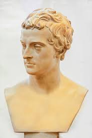 English 18th Century Portrait Sculpture: Marble Bust of Stanislaw  Malachowski by John Deare and a few notes regarding Deare.