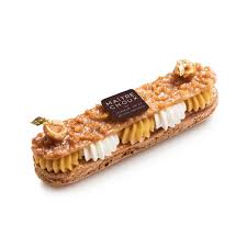 Menu Maitre Choux Eclairs Pastry And Bakery Paris Brest
