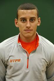 2012 Men's Track & Field Roster