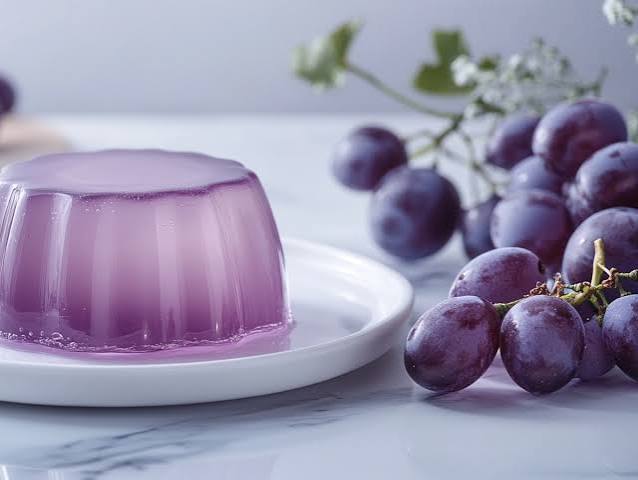 Grape Gelatin