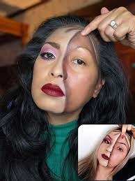 Had a few busy makeup collabs.....