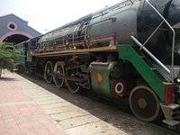 Rewari Steam Locomotive Shed & Rail ...
