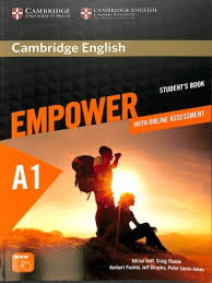 Empower A1 Starter Student S Book Pdf Langpath