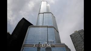 423.2 m / 1,389 ft 2 Time Lapse Building Chicago S Trump Tower Youtube