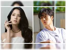 ahn bo hyun: BLACKPINKs Jisoo confirms relationship with actor Ahn Bo-hyun  and fans cant contain their excitement - The Economic Times