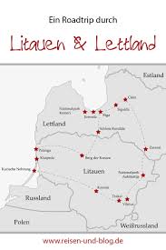Diese reise führt sie in die hauptstädte lettlands und litauens, nach riga und vilnius. Roadtrip Durch Litauen Und Lettland Meine Reiseroute Reisen Und Blog De