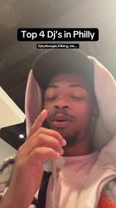 Best Djs in Philly 2025