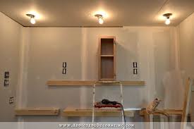 Wall Of Cabinets Installed Plus How To Install Upper Cabinets By Yourself Addicted 2 Decorating Installing Cabinets Installing Kitchen Cabinets Upper Cabinets