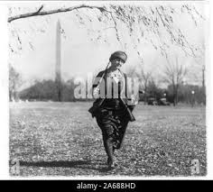 Winifred (Mason) Huck, 1882-1936 Stock Photo