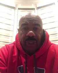 @IAmSteveHarvey's video Tweet