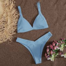 Curvy women should seek bathing suits that have supportive tops. Women Two Pieces Bathing Suit Marine Style Print Bottom Bikini Set Switmsuit Woman Sexy Style Brazilian Bikini Swimming Set Bikini Set Aliexpress