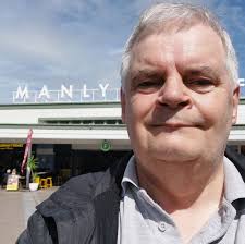 Anyone tell me the name of someone who worked