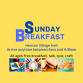 Sunday Breakfast