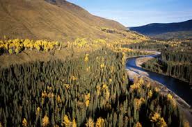 Interior Plains Regions Of Canada
