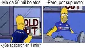 Será a las 21:00 horas del sábado 25 de julio cuando este partido estelar comience en la cancha del estadio olímpico universitario para la primera jornada. Ticketmaster Y El Escandalo En Cruz Azul Vs Santos Laguna Los Memes Tyc Sports