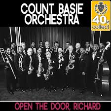 Open the Door, Richard (Remastered) - Single》- The Count Basie  Orchestra的专辑- Apple Music