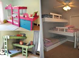 Avec des palettes nous pouvons faire des meubles. Lit Enfant Original A Fabriquer Soi Meme Et Idees De Customisation Geniales