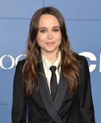 Elliot page (formerly ellen page; Who Is Elliot Page