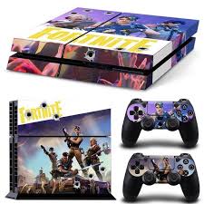 Fortnite Ps4 Decal Sticker Fortnite Nintendo Switch Ps4