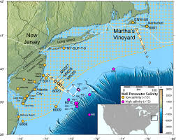 Okm unveils the finest metal detection technology in this exp 6000 professional plus detector boasting many cutting edge features. Aquifer Systems Extending Far Offshore On The U S Atlantic Margin Scientific Reports