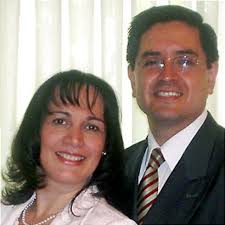 New mission presidents