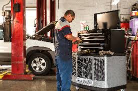 As summer approaches, so does the hot sun aiming towards your garage. How Can I Cool Off My Garage This Summer Rosie On The House