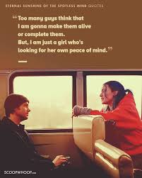 15 Eternal Sunshine Of The Spotless Mind Quotes Which Show Love Is An Imperfectly Perf Eternal Sunshine Of The Spotless Mind Eternal Sunshine Movie Love Quotes