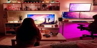 We did not find results for: Six Jaw Dropping And Stand Out Gamer Girl Room Ideas