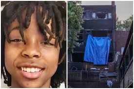 Lewisham fire: Family pay tribute to 'lovely' talented footballer, 12, who  died in flat blaze