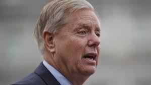 United states senator from south carolina. Sen Lindsey Graham Defeats 3 Gop Challengers In Quest For 4th Term