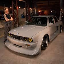 Helen Stanley On Instagram I Ve Finally Written A Blog Post About The Goblin Works E30 With Full Build Spec This Car Is Up For Fastcarmaga E30 Car Bmw E30