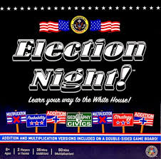 Election Night Board Game Boardgamegeek