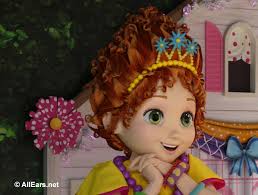 Fancy Nancy Arrives in Disney's Hollywood Studios for Meet and Greets