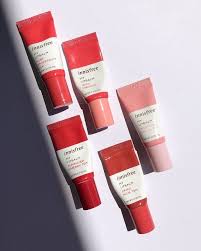 Innisfree green tea lip balm lip balm new package 3.6 g. Innisfree My Lip Balm Photos Swatches Lip Balm Blistex Lip Balm Lip Balm Collection