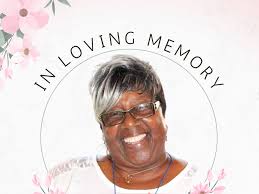 Mildred "Mrs Millie" Dread-Tooks's Obituary