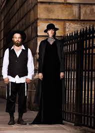 L Officiel 2012 Editorial Patrycja Gardygajlo Inspired By Orthodox Jews In The Paris Shoot Fashion Thanksgiving Fashion Style Inspiration