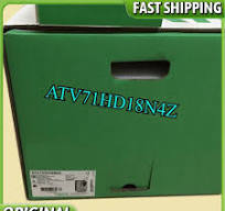 ATV71HD18N4Z 1X Schneider ATV71HD18N4Z Inverter New in Box Fast Shipping