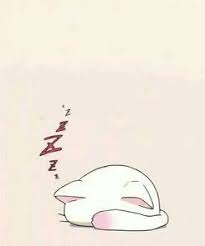 When I Know It S Monday Anime Cat Kawaii Cat Kawaii Anime