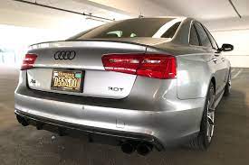 Audi A6 Fs In Ca 2013 Audi A6 3 0t Quattro Premium Plus Cpo Quartz Gray Audiworld Forums