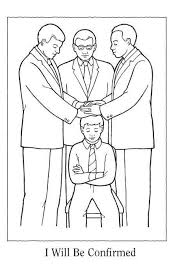 You can find my round up of gifts of the spirit teaching tools for kids here. Baptism 57605 Holidays And Special Occasions Printable Coloring Pages