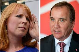 Jul 01, 2021 · sveriges fungerende statsminister, socialdemokraten stefan löfven, startede ugen med at gå af som statsminister. Lofvens Plan Infor Valet Att Sanka C Svd