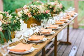Wedges or dressy sandals are the perfect footwear for a casual wedding, but sandals and sneakers are not. What You Should Wear To A Rehearsal Dinner