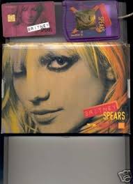 Britney Spears SmartFlash Smartcard Kit