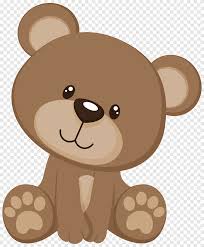 Brown Bear Paper Party Baby Shower Bear Mammal Animals Png Pngegg
