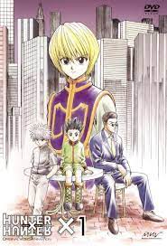 Hunter X Hunter Yorkshin City Kanketsu Hen