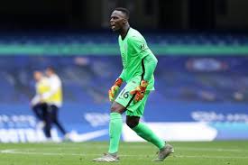 Edouard mendy put on a superb show as chelsea reached the champions league finalcredit: Chelsea Edouard Mendy De Pole Emploi A La Ligue Des Champions L Equipe
