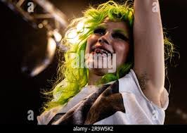 Scowl band hi-res stock photography and images