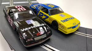 Watkins glen and sonoma are the two road courses the cup series currently visit. Scalextric Stock Car Challenge Slot Car Racing Set Youtube
