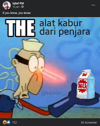 Apa gunanya kotak susu di escape plan. Apa Gunanya Kotak Susu Di Escape Plan Di Mata Netizen Kotak Susu Ini Bisa Jadi Meme Super Kocak Kotak Susu Penjara Dan Di Dalam Susu Tersebut Ada Selaput Kaya Alumunium